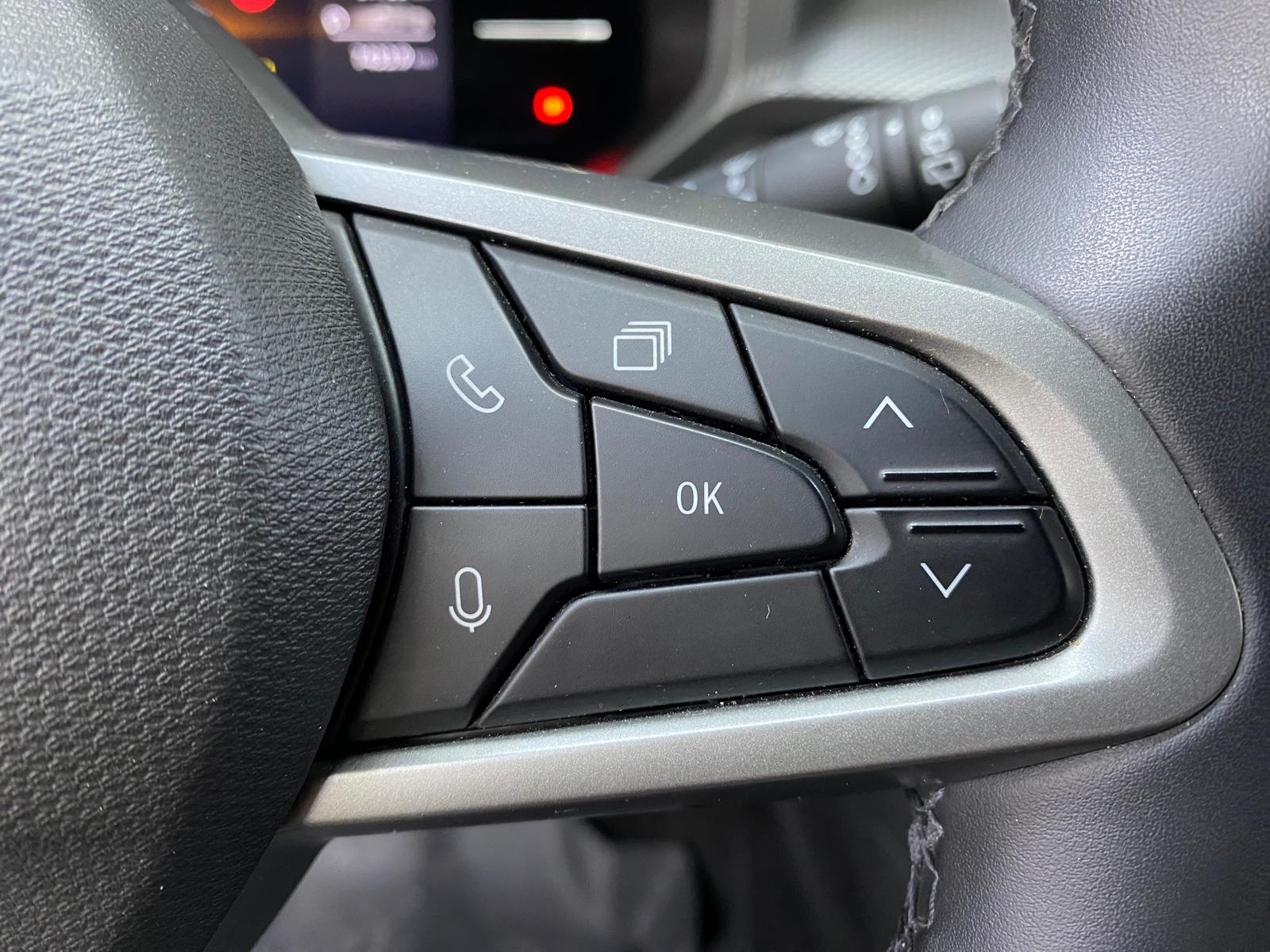 RENAULT DUSTER 17